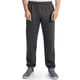 thumbnail image 1 of Pantalones deportivos Fruit of the Loom Eversoft Fleece para hombre, color negro, 1 of 6