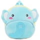 thumbnail image 2 of Fashion Children School Bags 3D Cartoon Print Plush Kids Backpack Kindergarten Boys and Girls School Bags Mini Backpack Book Bag, 2 of 3
