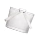 thumbnail image 1 of Cubo de hielo para el hogar, cubo de vino, cubo de almacenamiento, multifuncional, transparente con tapa y pequeño para champán, vino, camping, sala, 1 of 5