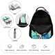 thumbnail image 3 of Mochila Escolar Desmarcar Bubble Guppies 43x15x32cm, 3 of 6