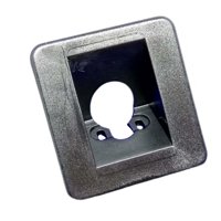 Bothyi - Soporte De Cámara De Visión Trasera Para Coche, Montaje Retrovisor Para K3 Para Motocicleta Rv