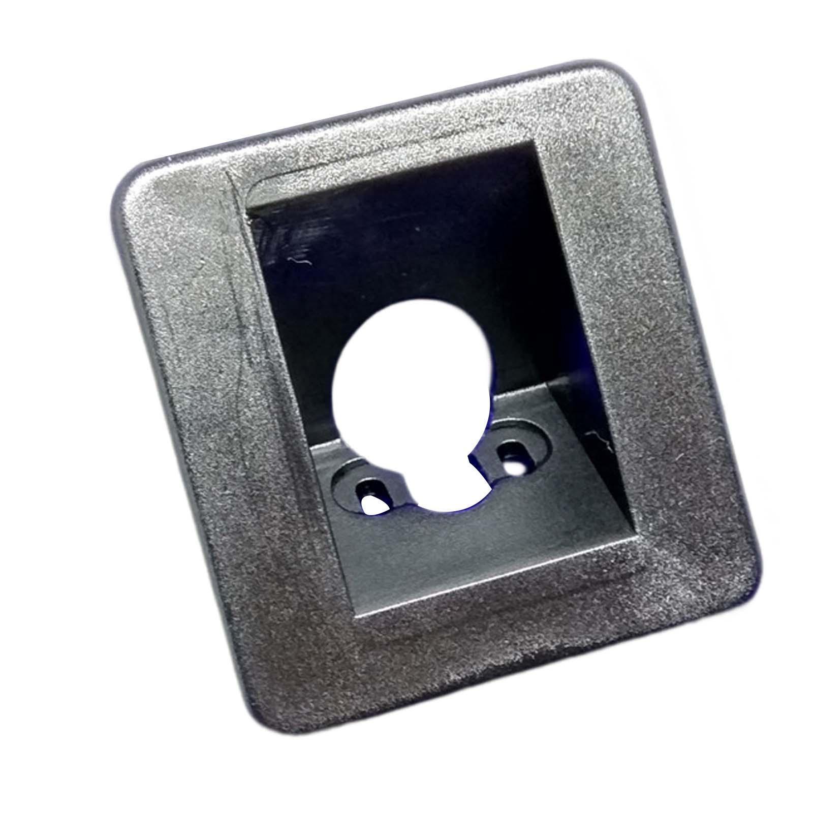 Bothyi - Soporte De Cámara De Visión Trasera Para Coche, Montaje Retrovisor Para K3 Para Motocicleta Rv