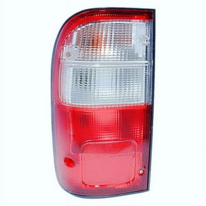Repuestos Del Sol - Farol Trasero Izquierdo Toyota Hilux 2.4 2Lt Ln165 Sohc 8 V 4Wd Con Turbo Diesel 1997 2002