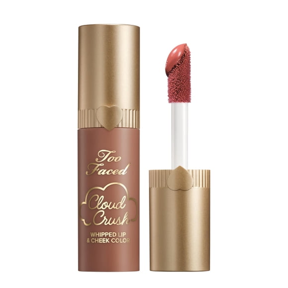 Crema para Labios y Mejillas Too Faced Cloud Crush Whipped Milk & Cookies