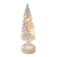 thumbnail image 1 of Árbol De Navidad Iluminado Para Mesa, Decoración Navideña Para Repisa De La Oficina, Color Blanco, 1 of 3