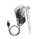 thumbnail image 3 of Filtro Colgante Para Acuario, Cascada De Energía Para Agua Dulce, Agua Salada, Filtro De Tanque USB, 3 of 5