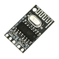 Magideal - Placa De Módulo Decodificador De Mp3 Bt, Reemplazo De Módulo Bt Sin Cable, Placa Receptora De Audio 5.0 Jq-M001 Para Audio Estéreo De Automóviles