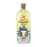 Cóctel Pisco Sour Limón Light 0% Azúcar 15° Botella 700 Cc Secreto Peruano