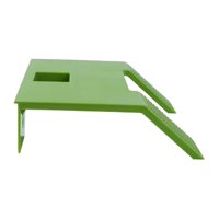 Magideal - Para Tomar El Sol Para Tortugas, Tanque Para Reptiles, Escalera, Rampa Para Tortugas, Acuario, Fregadero De Animales, Muelle Para Rana, , Verde Grande