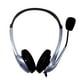 thumbnail image 4 of Audifono Headset  Microfono 2 Jack 3.5 PC HS-04S Gris, 4 of 6