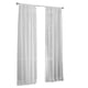 thumbnail image 1 of Drape Panel LA Linen Sheer Voile, 1 paquete, 183 x 300 cm, blanco, 1 of 1