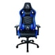 thumbnail image 1 of Silla Gamer Hammer Negro-Azul, 1 of 3