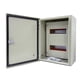 thumbnail image 2 of Gabinete Tablero Metálico Eléctrico 400x300x200 1 puerta con chasis Ip65, 2 of 4