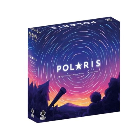 Fractal Juegos - Juego Polaris