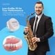 thumbnail image 2 of Protector labial Liprotek, ajuste personalizado para músicos de viento, 2 of 7