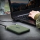 thumbnail image 4 of Disco duro externo Transcend StoreJet 25M3G de 1 TB USB 3.1 Gen 1, 4 of 5