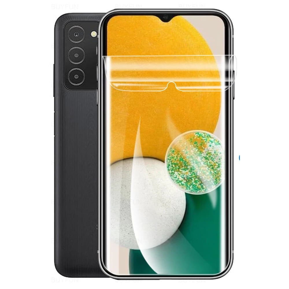 Genérico - Lámina Protectora Hidrogel Para Samsung A13 5g