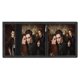 thumbnail image 4 of Crepúsculo Cartera Trifold para Hombres, 8 Ranuras para Tarjetas, 1 Ventana de ID, Tarjetero Delgado con Bolsillo de Efectivo con Cremallera para Uso Cotidiano, 4 of 6