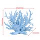 thumbnail image 2 of Adorno para Acuario Besimple 17x14x4 cm Azul Claro, 2 of 7