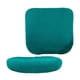 thumbnail image 1 of Fundas Para Sillas De Ordenador De Oficina Con Funda Extraíble Y Suave, Color Azul, 1 of 3