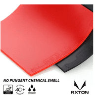 Genérico - Goma Reemplazo Tenis De Mesa - Ping Pong - Loki Rxton1 Color Rojo