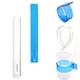 thumbnail image 3 of Regla NEOTIGER 30 cm Flexible Transparente/Azul (2 unidades), 3 of 9