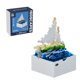 thumbnail image 1 of Velero marítimo Building Blocks PLUS PLUS PLUS Isoscapes, 1 of 6