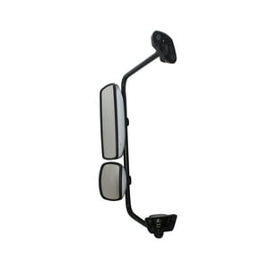 Gotek - Espejo Lateral Cromado Lado Izquierdo Freightliner M2