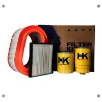Repuestos Del Sol - Kit Filtro Hk Para Hyundai Porter 2011 2017