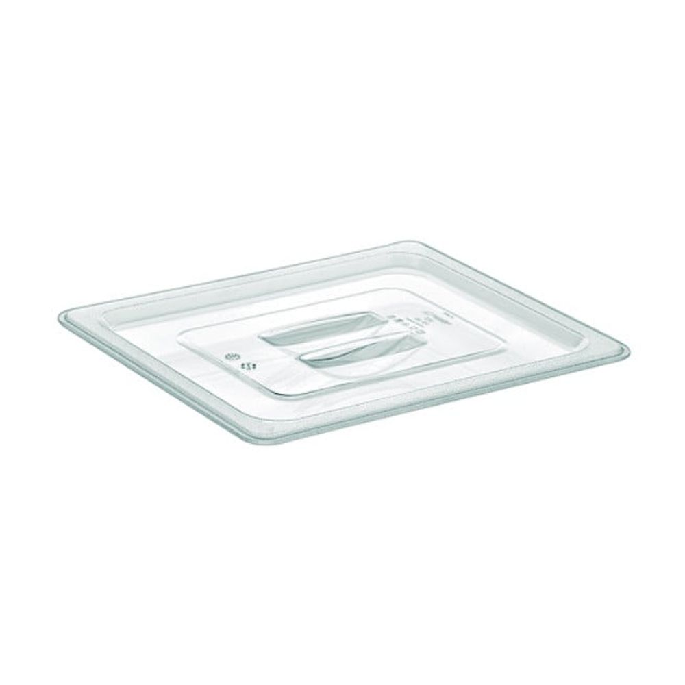 Gastroplast - Tapa Con Aza Policarbonato Gn 1/2