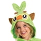 thumbnail image 2 of Disfraz de Grookey de Pokémon para niños, mono con capucha, talla M, 2 of 5