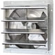 thumbnail image 1 of Ventilador de escape iLiving de 16 pulgadas montado en la pared con obturador automático, 1 of 6