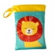 thumbnail image 4 of Bolsa De Pañales Portátil Reutilizable Impermeable Bolsa De Pañales Infantil Organizador De Pañales León, 4 of 5