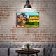thumbnail image 5 of La Pandilla de la Jungla Cartel Metálico, Decoración de Pared de Cartel Metálico Personalizado para Regalos de Fans, Amigos, Familia y Amantes 30*40cm, 5 of 6