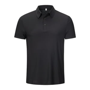 Andesland - Polera Ultra Dry Fit Con Cuello Manga Corta Nueva Temporada Hombre