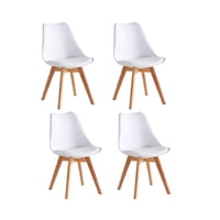 Mainstays - Silla De Escritorio Gris 2 Unidades