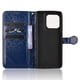 thumbnail image 5 of Funda Cartera Lunares Motorola Edge 60 Fusion con Tarjetero, Correa y Soporte Azul, 5 of 6