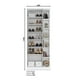 thumbnail image 5 of Zapatera Artus 1 Puerta, 5 of 6