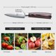thumbnail image 2 of Cuchillo de Pelar PAUDIN 8.9 cm Ultra Afilado de Cocina, 2 of 7