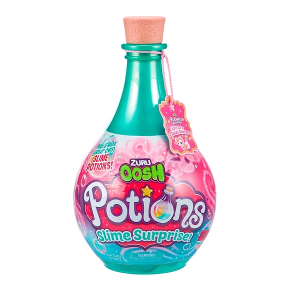 Slime Sorpresa Potions Oosh Zuru - Verde