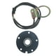 thumbnail image 3 of Sensor De Velocidad Pedal De Bicicleta Eléctrica 5 Imanes Sistema De Bicicleta Sensor Asistente, 3 of 5