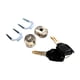 thumbnail image 4 of 2 cerraduras Tour Pack Pak, cerraduras Tour Pack para motocicleta, accesorio de hardware, cerradura profesional para caja de equipaje, cilindro de cer, 4 of 5
