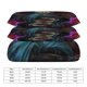 thumbnail image 3 of Jin-x Ji-nx Jin-x Ji-nx Bedding Set Sheet Set for Kids Adults,All Season Lightweight, 3 of 5
