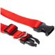 thumbnail image 2 of Collar para Perro LupinePet Basics Rojo Ajustable 16-28" Grande, 2 of 2