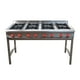 thumbnail image 1 of ANAFE 8 QUEMADORES INOX GLP, 1 of 6