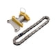 thumbnail image 4 of Kit de tensor y cadena de distribución de levas, repuesto de reparación, accesorios para automóviles, fácil instalación, Premium 06F109217A para A3 A4, 4 of 5