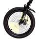 thumbnail image 5 of Bicicleta Aro 18 CfBike con Freno Disco Azul Log Amarillo, 5 of 7