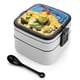 thumbnail image 1 of Fiambrera de Doble Capa Shrek 1000ml, 1 of 6