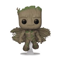 Funko Pop Marvel Guardianes De La Galaxia Groot 1213