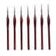 thumbnail image 3 of Kit De Artesanía De Pluma De Línea De Gancho De Dibujo Para Pintura Al óleo Modelo A Escala Pintura 7 Uds, 3 of 5
